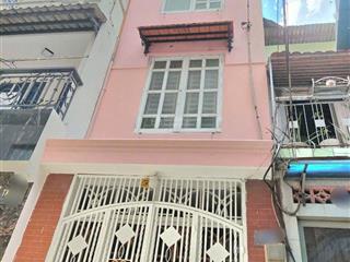 Bán nhà hẻm 3m võ văn kiệt phường cầu kho quận 1 dt 3m x 9m 27m2 4 tầng giá 5.9 tỷ tl