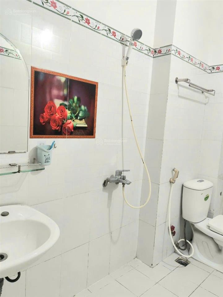 Bán nhà hẻm 3m võ văn kiệt phường cầu kho quận 1 dt 3m x 9m 27m2 4 tầng giá 5.9 tỷ tl