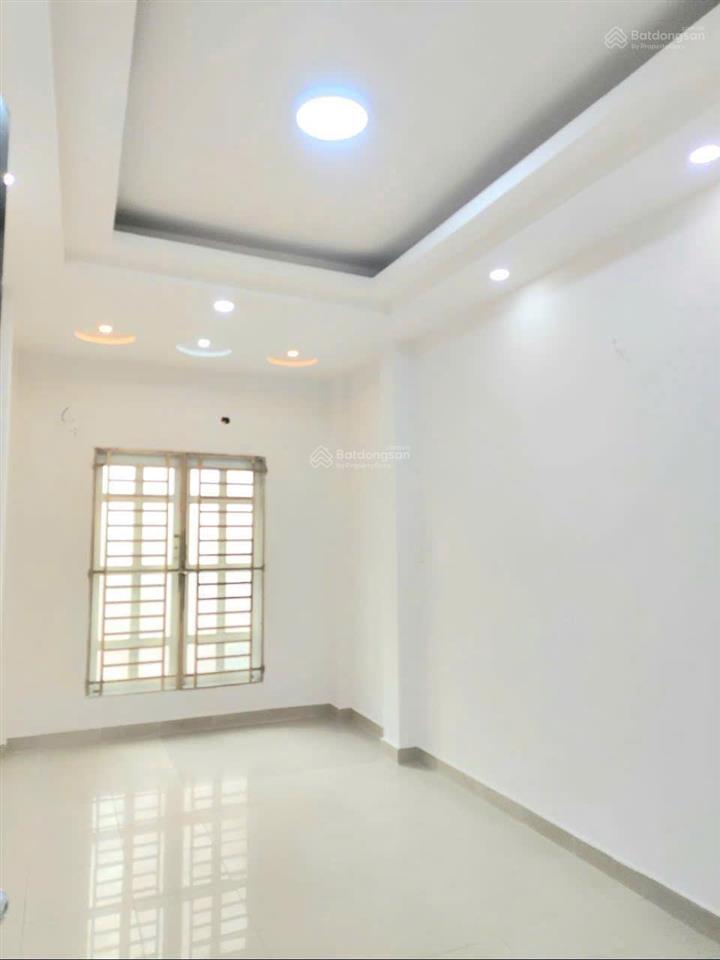 Bán nhà hẻm 3m võ văn kiệt phường cầu kho quận 1 dt 3m x 9m 27m2 4 tầng giá 5.9 tỷ tl