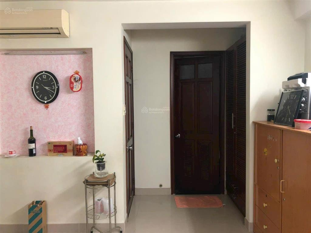 Bán nhà hẻm 4m điện biên phủ p11 quận 10 dt 4m x 9m 4 tầng giá 8.5 tỷ thương lượng
