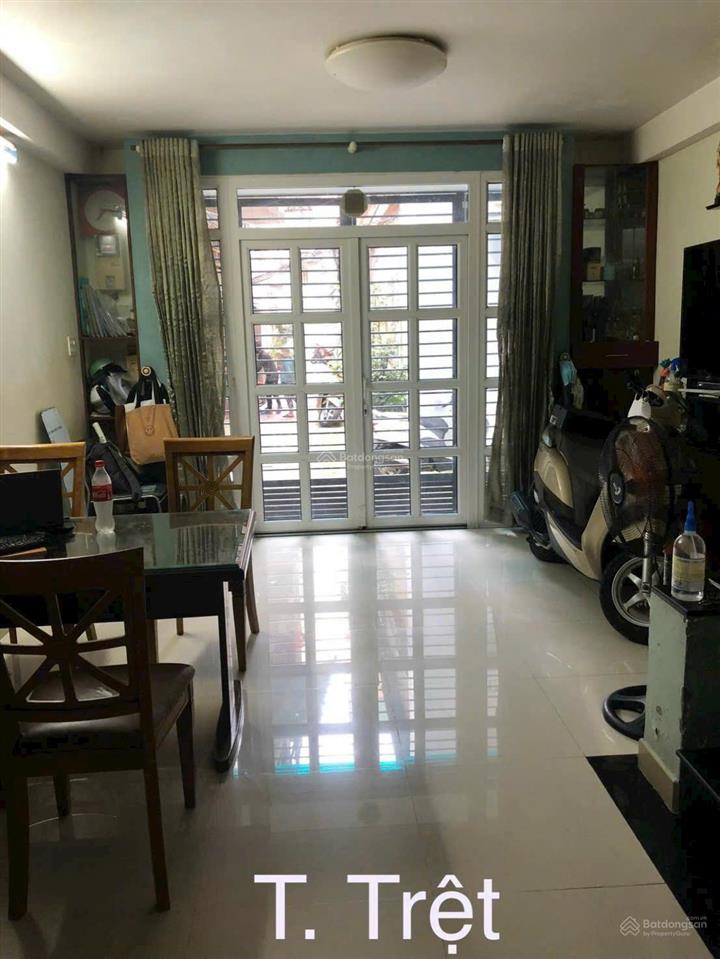 Bán nhà hẻm 4m điện biên phủ p11 quận 10 dt 4m x 9m 4 tầng giá 8.5 tỷ thương lượng