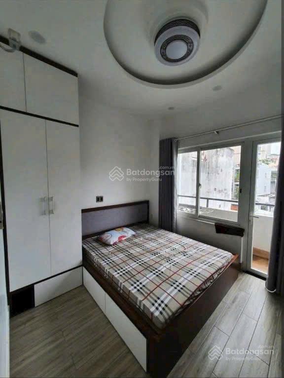 Bán nhà hẻm 4m huỳnh tịnh của p8 quận 3 dt 3.5 x 10m 35m2 5 tầng giá 9.2 tỷ thương lượng