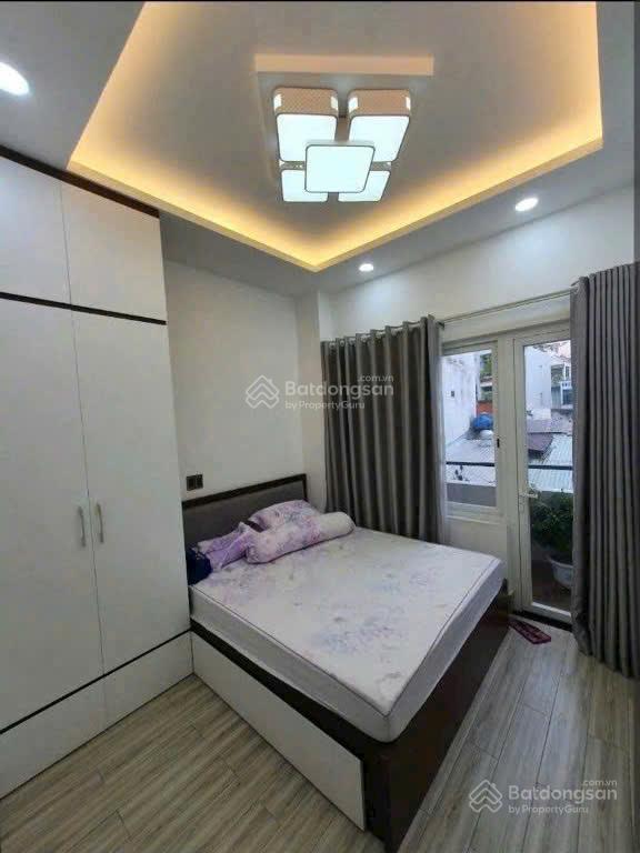 Bán nhà hẻm 4m huỳnh tịnh của p8 quận 3 dt 3.5 x 10m 35m2 5 tầng giá 9.2 tỷ thương lượng