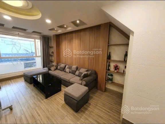 Bán nhà hẻm 4m huỳnh tịnh của p8 quận 3 dt 3.5 x 10m 35m2 5 tầng giá 9.2 tỷ thương lượng