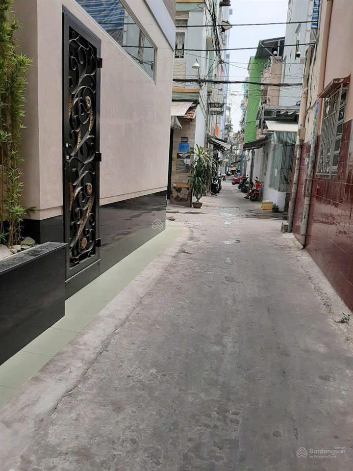 Bán nhà hẻm 3m nhật tảo phường 8 quận 10 dt 3,1 x 10 30m² 5 tầng giá 7 tỷ thương lượng