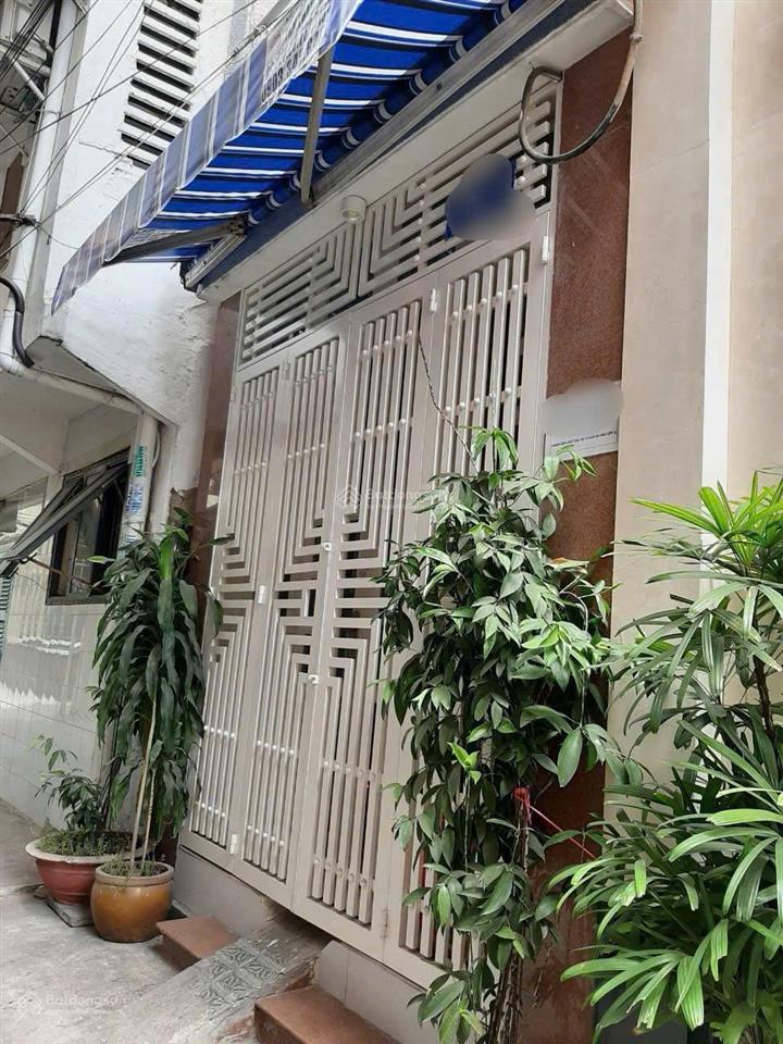 Bán nhà hẻm 3m nhật tảo phường 8 quận 10 dt 3,1 x 10 30m² 5 tầng giá 7 tỷ thương lượng