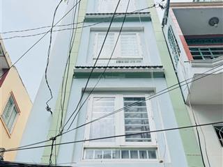 Bán nhà hẻm xe hơi trần hưng đạo quận 1 dt 4m x 6m 24m2 6 tầng sân thượng giá 7.8 tỷ tl