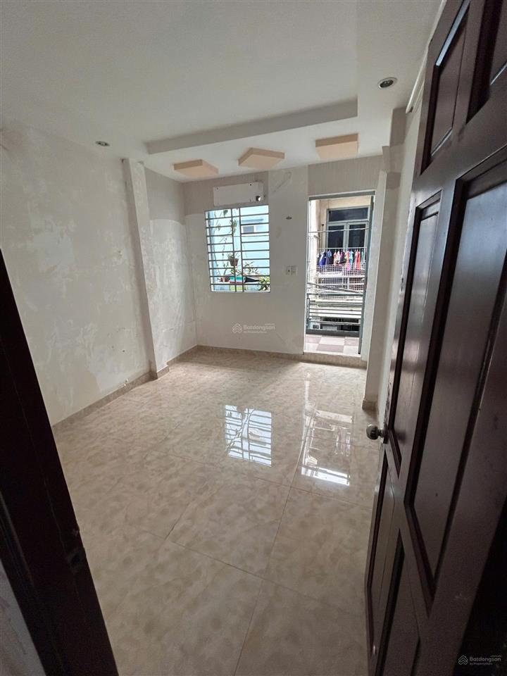 Bán nhà hẻm 4m trần hưng đạo quận 1 dt 3,2m x 10m 30m² 3 tầng giá 6,7 tỷ thương lượng