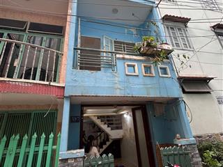 Bán nhà hẻm 4m trần hưng đạo quận 1 dt 3.2 x 10 30m2 3 tầng giá 6.7 tỷ thương lượng