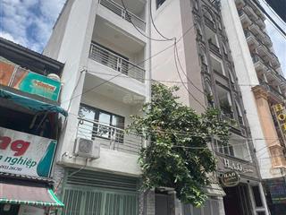 Bán nhà hẽm xe hơi cao thắng p12 quận 10 dt 3.5 x 15 51m2 5 tầng giá 13.9 tỷ tl