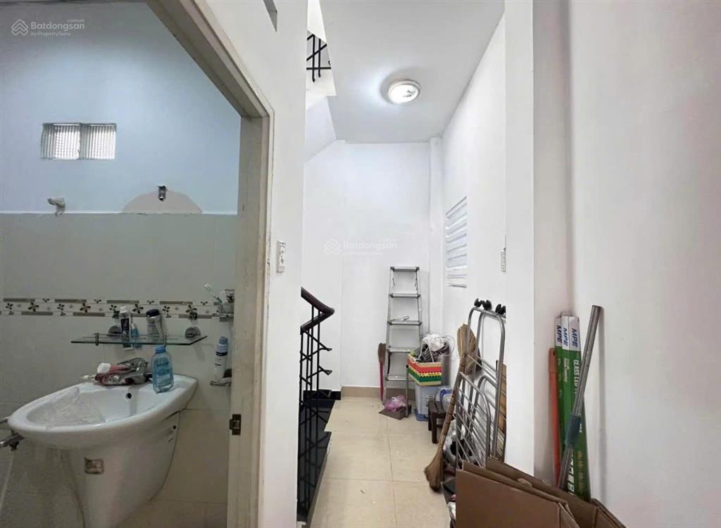 Bán nhà hẻm 3.5m cao thắng p3 quận 3 dt 3.5 x 10 35m 5 tầng giá 8.5 tỷ thương lượng