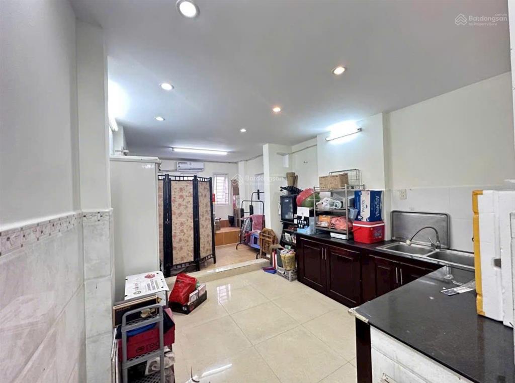 Bán nhà hẻm 3.5m cao thắng p3 quận 3 dt 3.5 x 10 35m 5 tầng giá 8.5 tỷ thương lượng