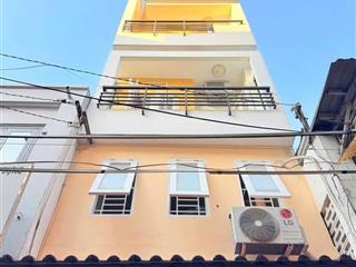 Bán nhà hẻm 3.5m cao thắng p3 quận 3 dt 3.5 x 10 35m 5 tầng giá 8.5 tỷ thương lượng