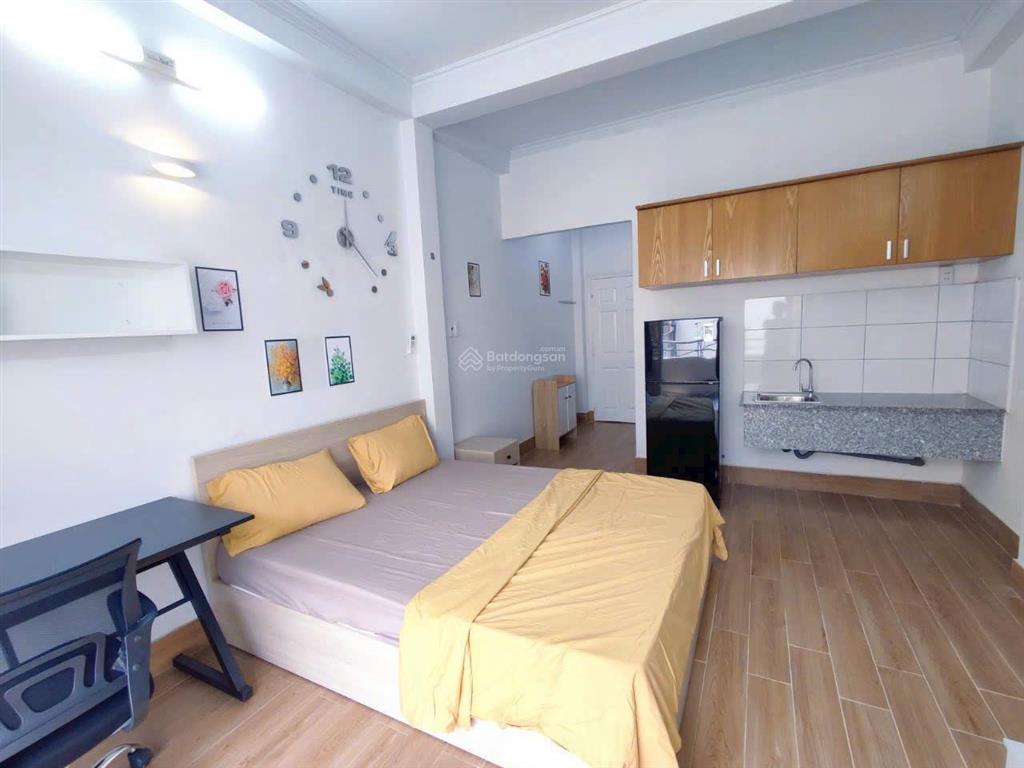 Bán nhà mặt tiền huyền quang phường tân định quận 1