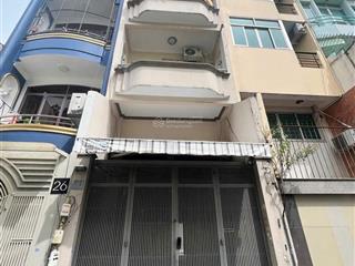 Bán nhà mặt tiền huyền quang phường tân định quận 1