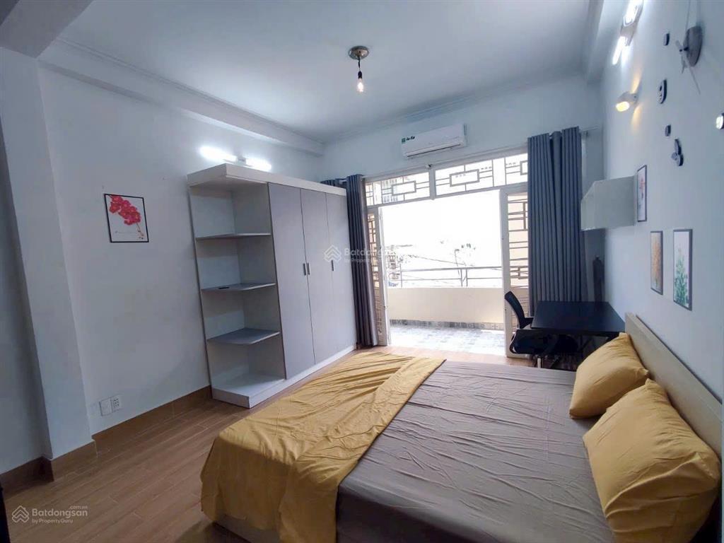 Bán nhà mặt tiền huyền quang phường tân định quận 1