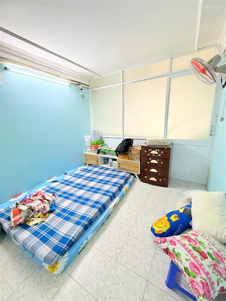 Bán nhà hẻm xe hơi vườn chuối p4 quận 3 dt 3.1 x 11 34m2 5 tầng giá 8.3 tỷ thương lượng