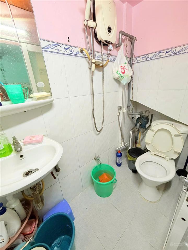 Bán nhà hẻm xe hơi vườn chuối p4 quận 3 dt 3.1 x 11 34m2 5 tầng giá 8.3 tỷ thương lượng