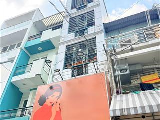 Bán nhà hẻm xe tải nguyễn đình chiểu quận 3 dt 3.1 x 12 36m2 6 tầng giá bán 13.9 tỷ thương lượng