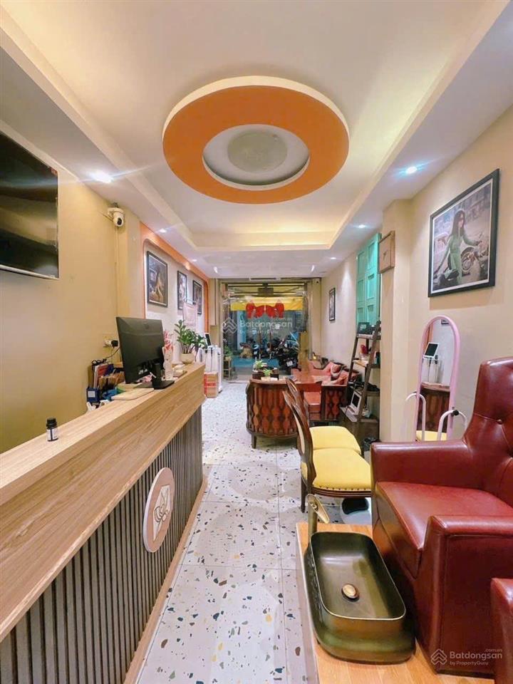 Bán nhà hẻm xe tải nguyễn đình chiểu quận 3 dt 3.1 x 12 36m2 6 tầng giá bán 13.9 tỷ thương lượng