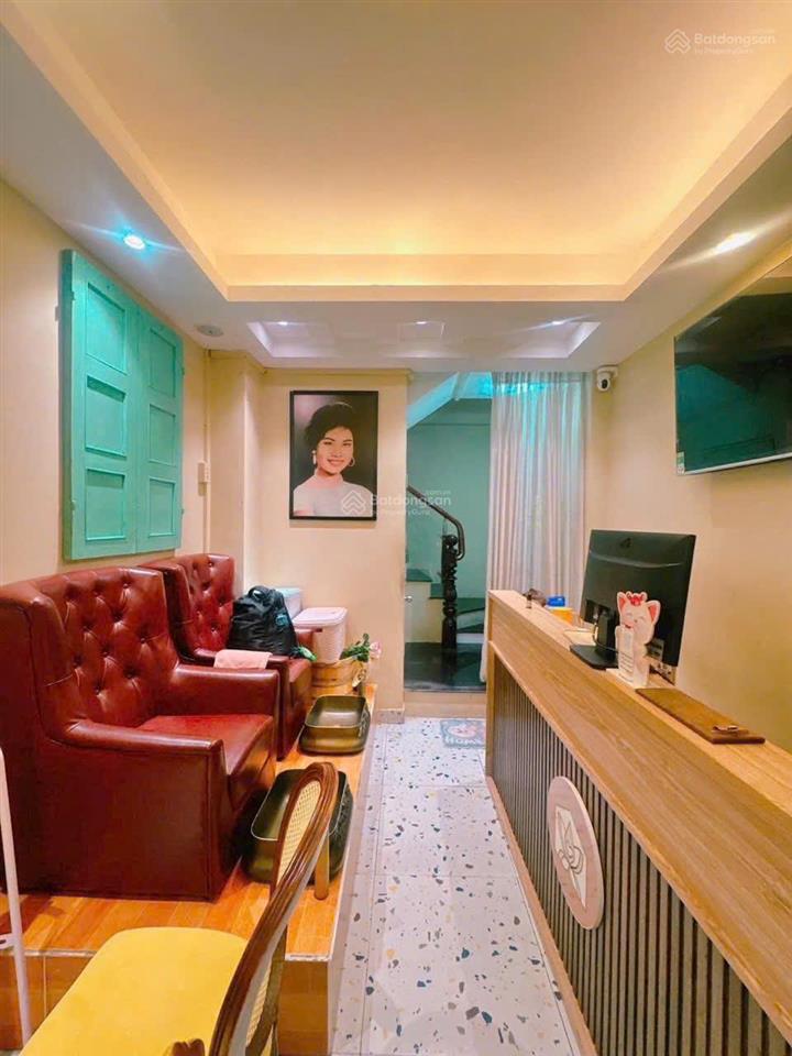 Bán nhà hẻm xe tải nguyễn đình chiểu quận 3 dt 3.1 x 12 36m2 6 tầng giá bán 13.9 tỷ thương lượng