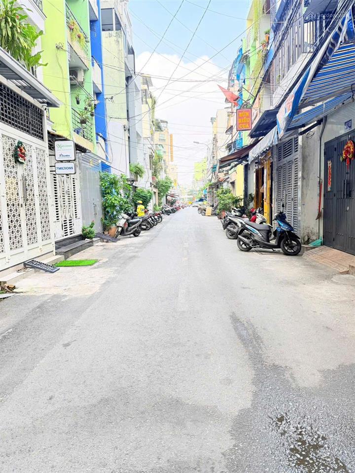 Bán nhà hẻm xe tải nguyễn đình chiểu quận 3 dt 3.1 x 12 36m2 6 tầng giá bán 13.9 tỷ thương lượng