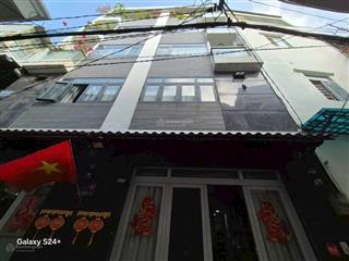 Bán nhà hẻm 4m phan đình phùng quận phú nhuận dt 7 x 8 55m2 5 tầng giá bán 10.8 tỷ thương lượng