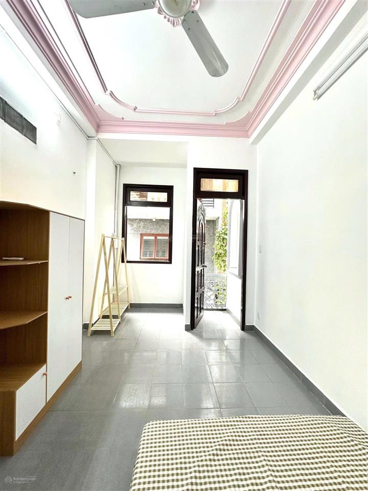 Bán nhà hẽm xe tải hoang sa quận 3 dt 3.3 x 14 43m2 4 tầng giá 8.8 tỷ thương lượng
