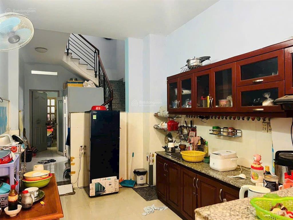 Bán nhà hẽm xe hơi hai bà trưng quận 3 dt 3 x 21 64m2 4 tầng giá bán 11 tỷ thương lượng