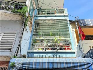 Bán nhà hẽm xe hơi hai bà trưng quận 3 dt 3 x 21 64m2 4 tầng giá bán 11 tỷ thương lượng