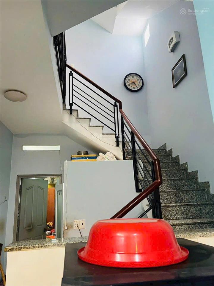 Bán nhà hẽm xe hơi hai bà trưng quận 3 dt 3 x 21 64m2 4 tầng giá bán 11 tỷ thương lượng