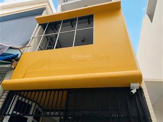 Bán nhà hẽm 4m cách mạng tháng 8 p11 quận 3 dt 3.4m x 13m (44m2) 6 tầng giá 12 tỷ thương lượng