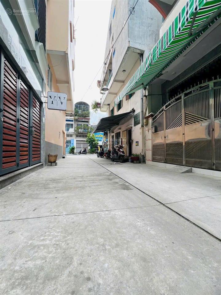 Bán nhà hẻm xe hơi trần hưng đạo quận 1 dt 3.7m x 14m (50m2) 4 tầng giá 14 tỷ thương lượng