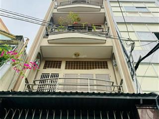 Bán nhà hẻm xe hơi trần hưng đạo quận 1 dt 3.7m x 14m (50m2) 4 tầng giá 14 tỷ thương lượng