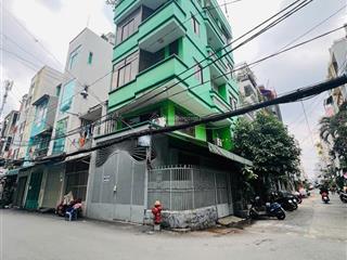 Bán nhà hẻm xe hơi nguyễn thiện thuật p2 quận 3 dt 5.3m x 10m (53m2) 5 tầng giá 19 tỷ thương lượng