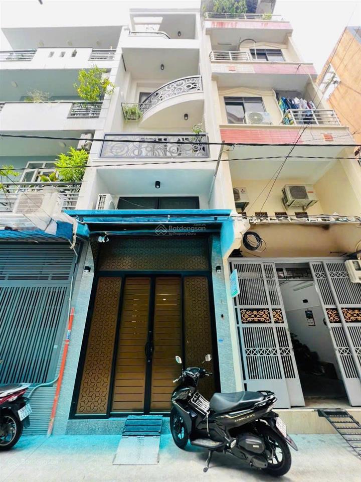 Bán nhà hẽm xe hơi nguyễn đình chiểu quận 3 dt 3.1m x 10m nở hậu 3.5m 5 lầu giá 10.9 tỷ tl