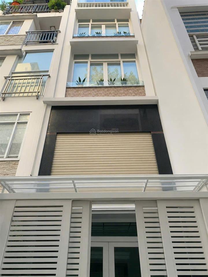 Bán nhà hẻm 4m nguyễn đình chiểu p1 q3 dt 3m x 10m (30m²) 5 tầng giá 8.6 tỷ thương lượng