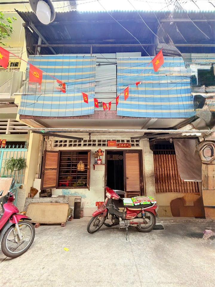 Hẻm xe hơi nguyễn đình chiểu p2 q3 dt 6m x 10m (60m²) 2 tầng giá 12 tỷ thương lượng
