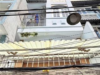 Bán nhà hẻm 4m hòa hảo phường 5 quận 10 dt 3,5m x 10m (35m²) 5 lầu giá 7,9 tỷ thương lượng