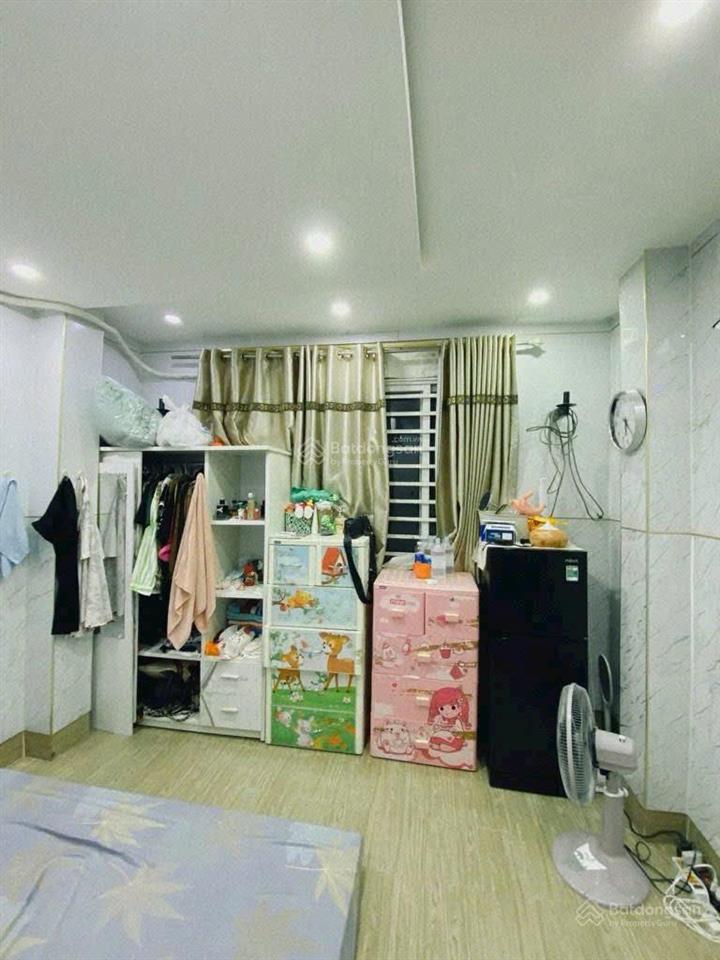 Bán nhà hẻm 3m vĩnh viễn phường 4 quận 10 dt 3,6 x 7 18m2 4 tầng giá 4,6 tỷ thương lượng