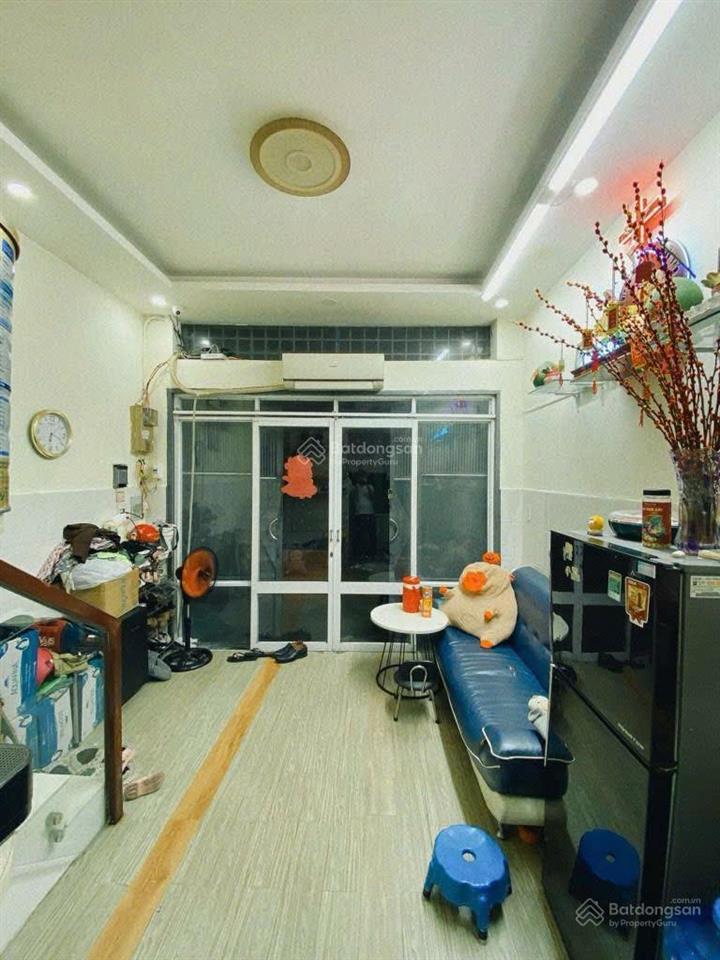 Bán nhà hẻm 3m vĩnh viễn phường 4 quận 10 dt 3,6 x 7 18m2 4 tầng giá 4,6 tỷ thương lượng