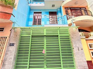Bán nhà hẻm xe 4m nguyễn tri phương quận 10 dt 4m x 17m (67m²) 4 tầng giá 14,5 tỷ thương lượng