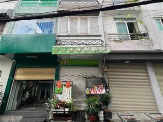 Bán nhà hẻm xe hơi cao thắng p12 quận 10 dt 3 x 10 30m² 4 tầng giá 8 tỷ thương lượng