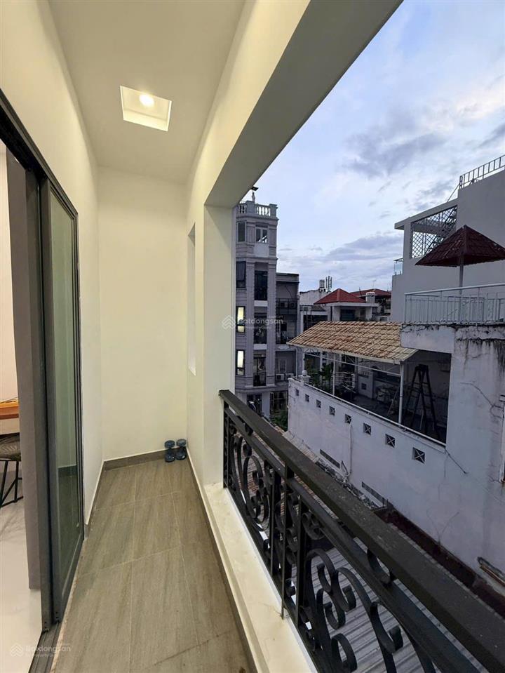 Bán nhà hẻm 3m trần quang diệu quận 3 dt 4.5m x 8m (35m2) 5 tầng giá 8 tỷ thương lượng
