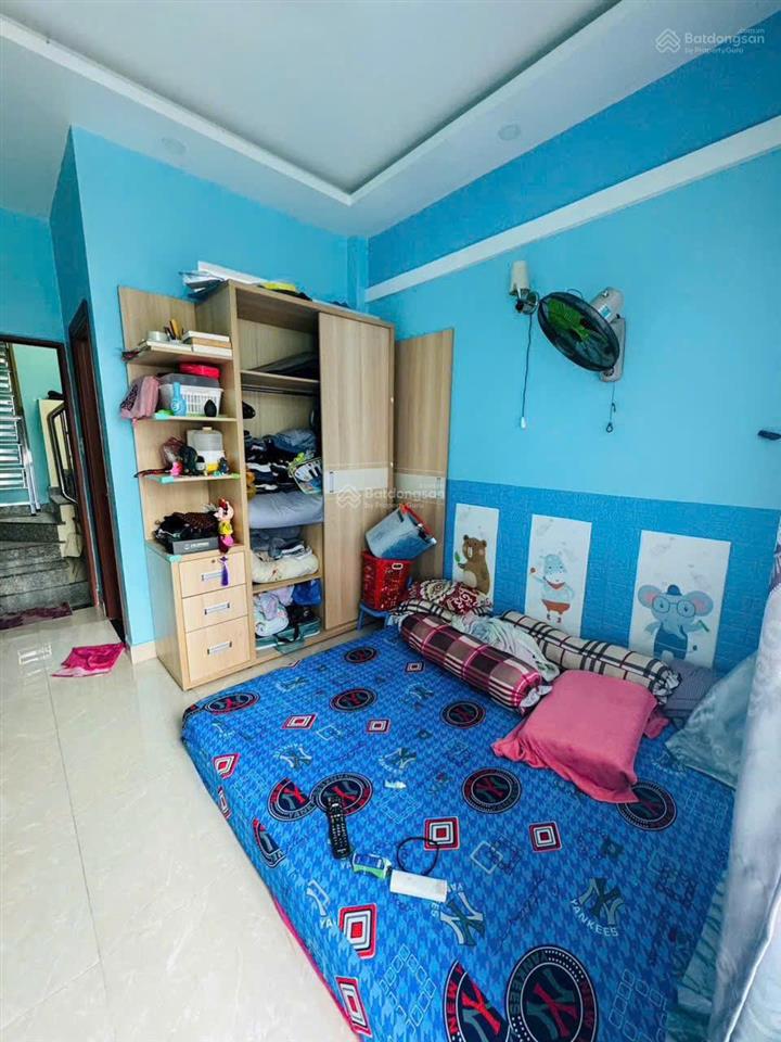 Bán nhà hẻm xe hơi nguyễn đình chiểu p2 q3 dt 3.2m x 8.5m (27m²) 5 tầng giá 7.7 tỷ thương lượng