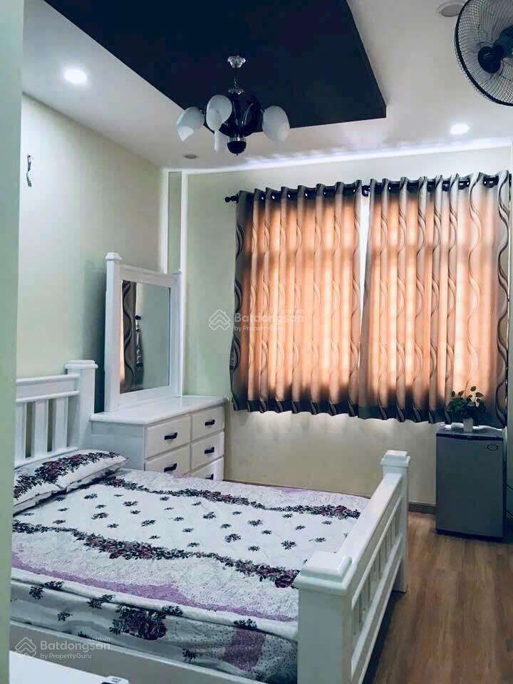 Bán nhà hẻm 4m kỳ đồng p9 quận 3 dt 3.3 x 10 33m² 5 tầng giá 9.5 tỷ thương lượng
