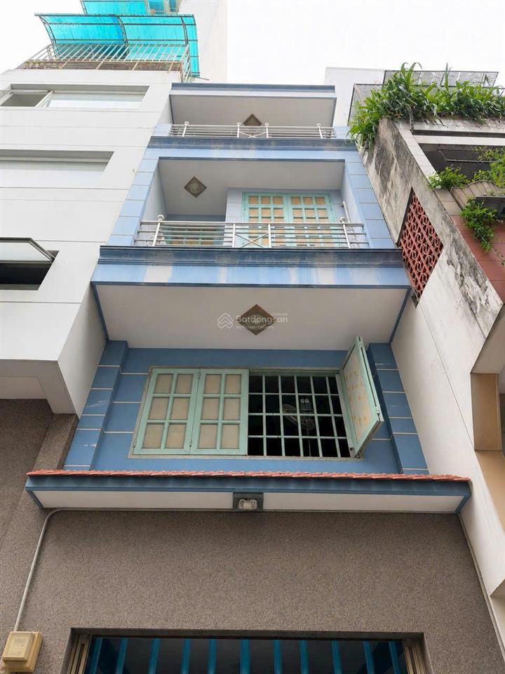 Bán nhà hẻm xe hơi 3/2 phường 11 quận 10 dt 3,2 x 8 25m2 4 tầng giá 7,2 tỷ thương lượng