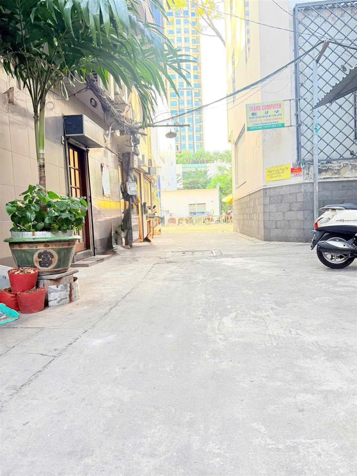 Bán nhà hẻm xe hơi 3/2 phường 11 quận 10 dt 3,2 x 8 25m2 4 tầng giá 7,2 tỷ thương lượng