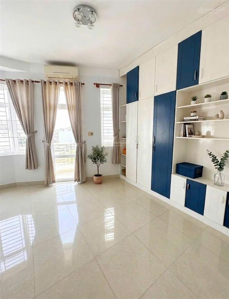 Bán nhà hẻm 3m hòa hưng phường 13 quận 10 dt 5 x 6 30m2 5 tầng giá 7,2 tỷ thương lượng