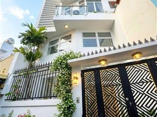 Bán nhà hẻm 3m hòa hưng phường 13 quận 10 dt 5 x 6 30m2 5 tầng giá 7,2 tỷ thương lượng